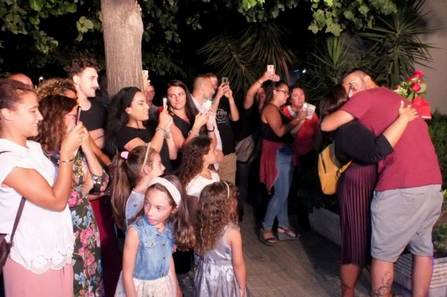 La serenata prima del matrimonio a Matera e provincia - Foto 3