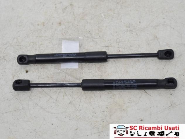 ATTUATORI SOLLEVAMENTO COFANO ANTERIORE DX E SX ALFA ROMEO Stelvio Serie (949_) 50535450 (16) - Foto 2