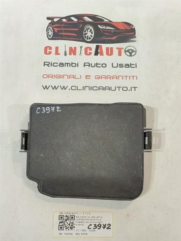 COPERCHIO SCATOLA FUSIBILI KIA Cee'd Serie Sporty wagon 91950-A2710 D4FB diesel 1582 (1218)