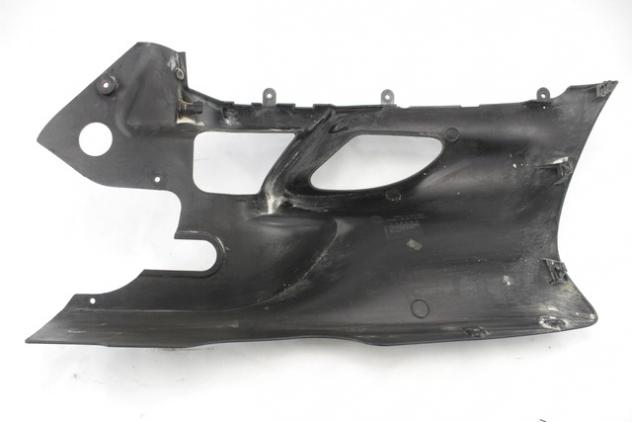 BMW K 1200 LT 46632347451 CARENA SOTTOSCOCCA SINISTRA K589 96 - 08 LEFT UNDERBODY FAIRING LEGGERI GRAFFI - Foto 4