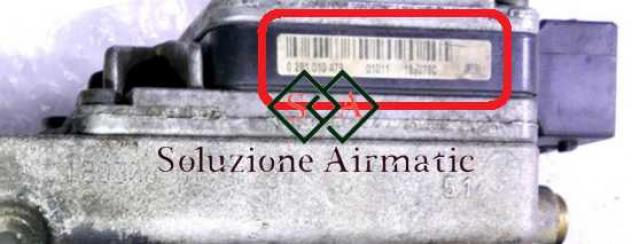 0281010479 0470506033 059130106L Audi A6 2.5 centralina pompa iniezione Bosch