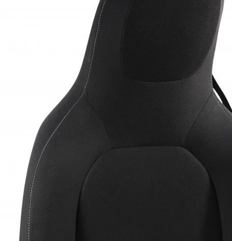 SCHIENALE SEDUTA ANTERIORE SINISTRO SMART Fortwo Coupé (W453) A4539108106 H4D Benzina 1000 (14) - Foto 11