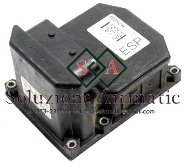 Alfa 166 3.0 centralina gruppo ABS 0265225093