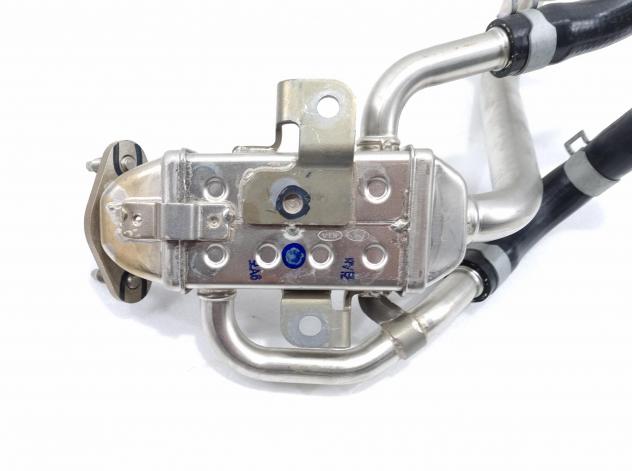 RADIATORE SCARICO GAS EGR KIA Picanto Serie 28410-07000 G3LA, G3LD Bifuel/Gas 1000 (1723) - Foto 10