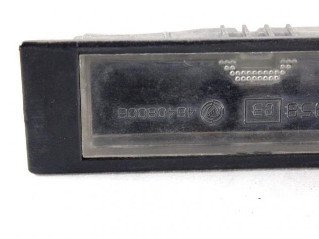 46408006 LUCE TARGA ALFA ROMEO 156 R 1.8 B 103KW 5M 4P (2002) RICAMBIO USATO - Foto 2