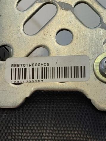 CINTURA DI SICUREZZA ANTERIORE SINISTRA KIA Rio 4° Serie 88870-1W600 888701W600HCS D4FC (11) - Foto 3
