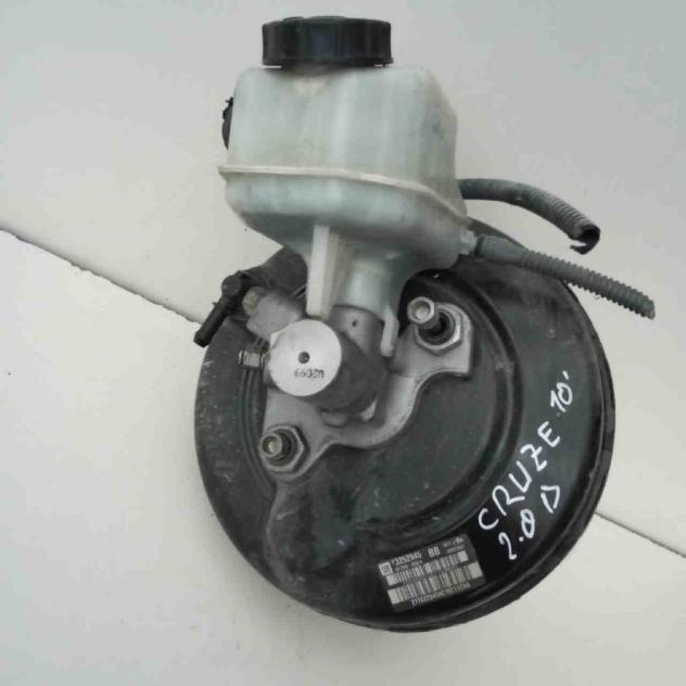 SERVOFRENO CHEVROLET Cruze Berlina 13252945bb diesel 2.0 (09)