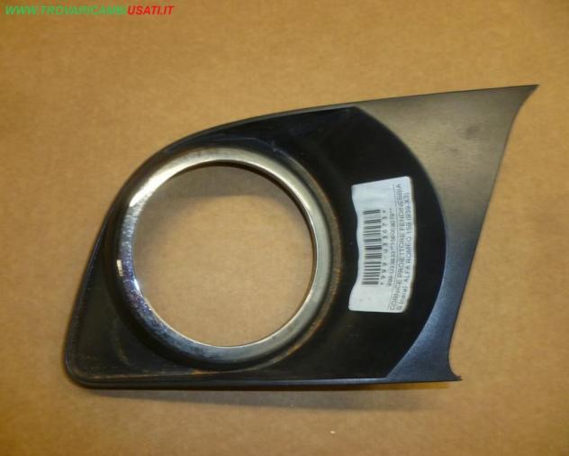 CORNICE PROIETTORE FENDINEBBIA S.(nera) ALFA ROMEO 159 (939-X3) ALFA ROMEO - 159 - 01-04-2009 - 01-06-2013, ALFA ROMEO - 15