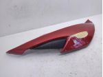 GILERA FUOCO EURO 3 500 CARENA FIANCATA POSTERIORE DESTRA - 3 ALETTE ROTTE 2007