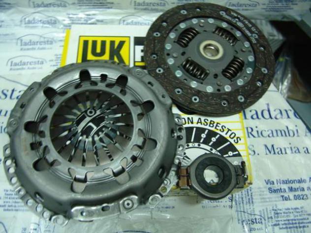 KIT FRIZIONE AUDI A2 (8Z0) 1.2 TDI 2001-2005 - Foto 3