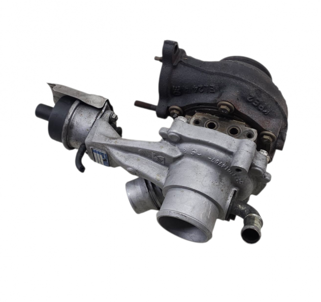 TURBINA OPEL Mokka X 55598494 B16DTH Diesel 1600 (16) - Foto 7