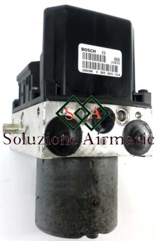 Fiat Stilo centralina gruppo pompa ABS 0265900024