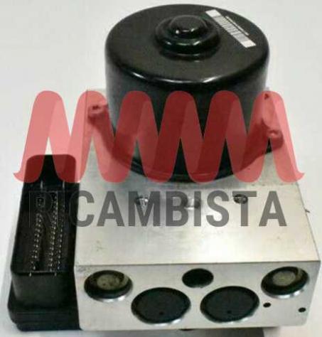A0345457832 Mercedes Classe C200 CDI centralina gruppo pompa ABS ESP - Foto 4