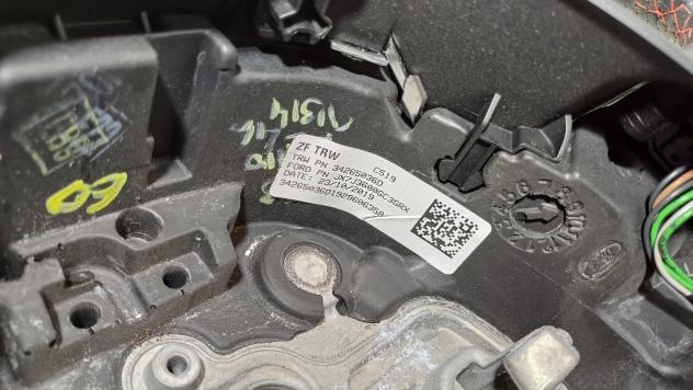 VOLANTE FORD Focus Berlina 7° Serie 34265036D/JX7J3600GC ZTDA (18) - Foto 5