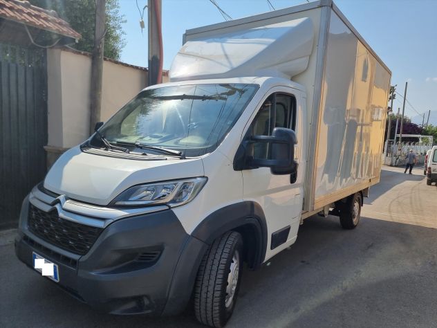 Citroen JUMPER 2.0 BLUEHDI 130 CV CENTINATO IVA ESCLUSA - Foto 2