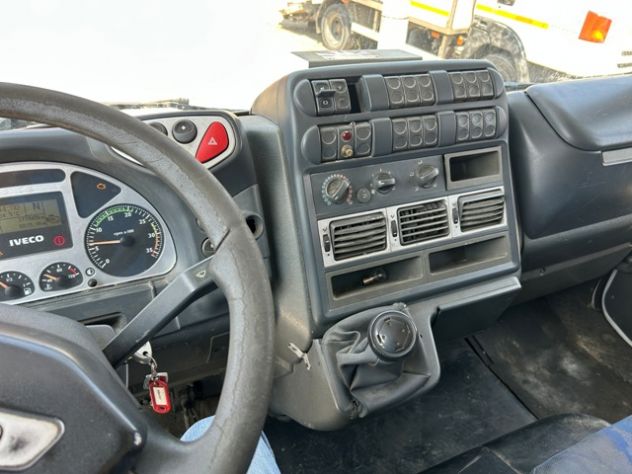 camion iveco eurocargo 160e22 telaio interasse 3690 - Foto 9