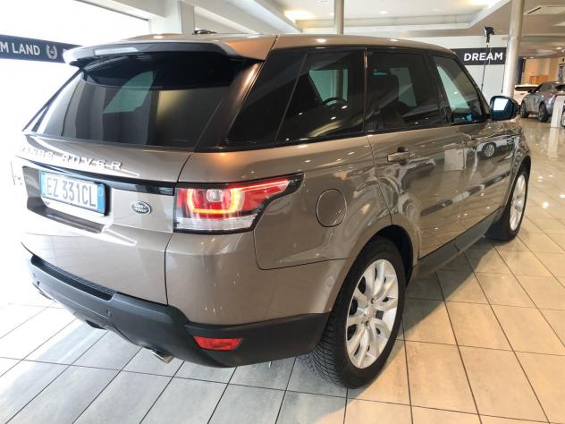LAND ROVER RR Sport 2ª serie Range Rover Sport 3.0 SDV6 HSE - Foto 4