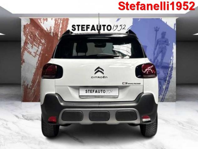 CITROEN C3 Aircross I 2021 - 1.5 bluehdi Shine Pack s&s rif. 23986507 - Foto 6