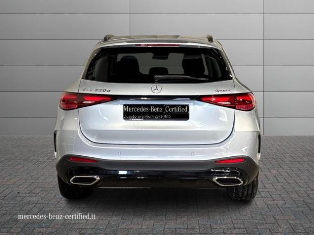 MERCEDES-BENZ GLC 220 d 4Matic Mild Hybrid AMG Line Advanced Plus rif. 23478524 - Foto 4