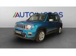 Jeep Renegade 1.5 Turbo T4 MHEV Limited
