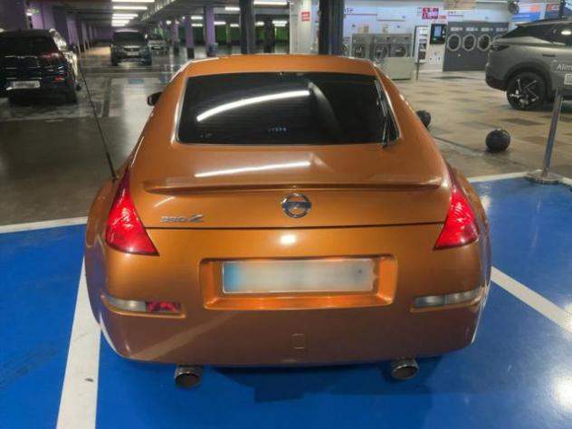 NISSAN 350Z Coupe 3.5 V6 280CV ASI ! 1PROPRIETARIO ! rif. 23917583 - Foto 3