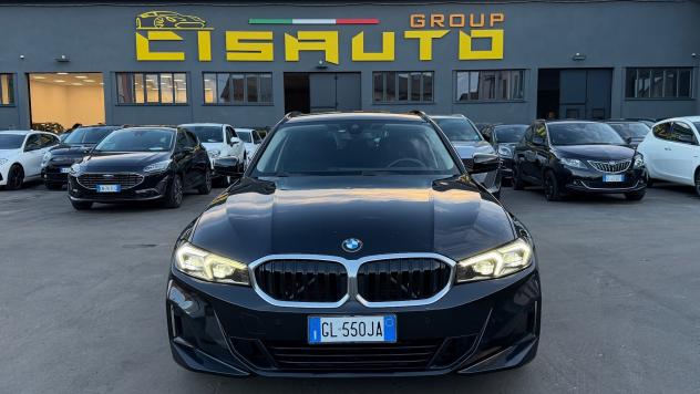 Bmw 318 TOURING 48V BUSINESS ADVANTAGE G21 AT8 150 CV - FULL LED, CARPLAY, CRUISE CONTROL - Foto 2