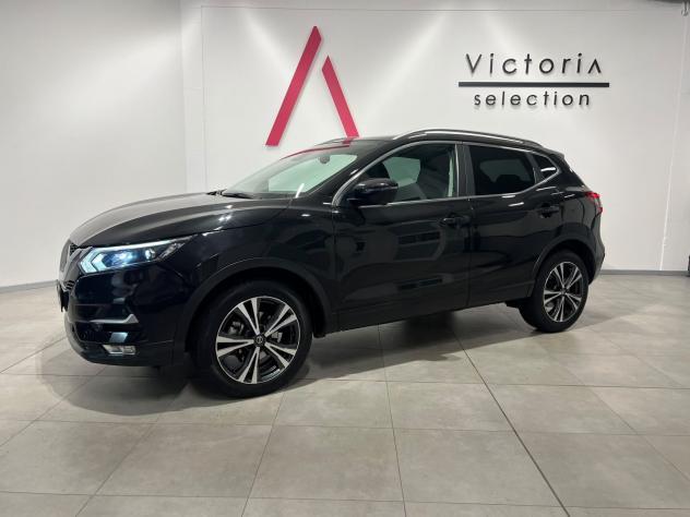 Nissan Qashqai QASHQAI 1.3 DIG-T N-CONNECTA 140CV TETTO PANORAMICO