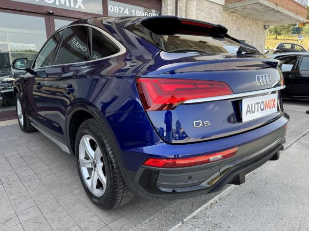 Audi Q5 Sportback 35 2.0 Tdi Mhev 12v Business Advanced S-Tronic - Foto 10