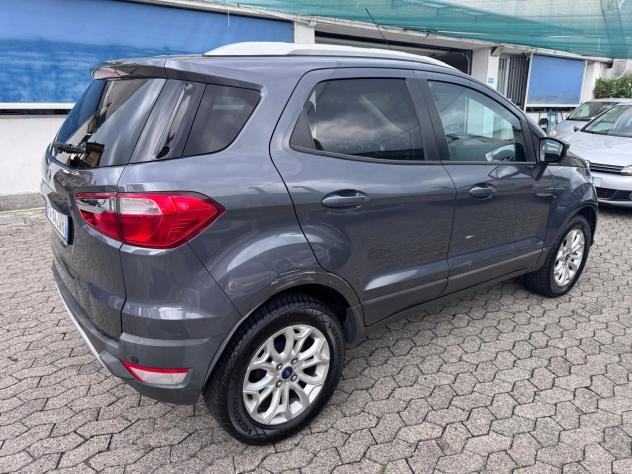 Ford EcoSport 1.5 TDCi 95 CV Titanium S - Foto 5