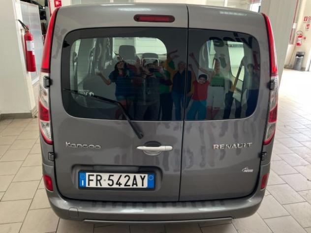 RENAULT Grand Kangoo 1.5 dCi 110CV Stop & Start 7 posti rif. 22466131 - Foto 4