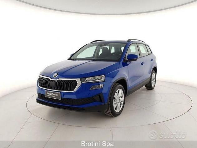 SKODA Karoq Karoq 1.0 TSI 115 CV Selection