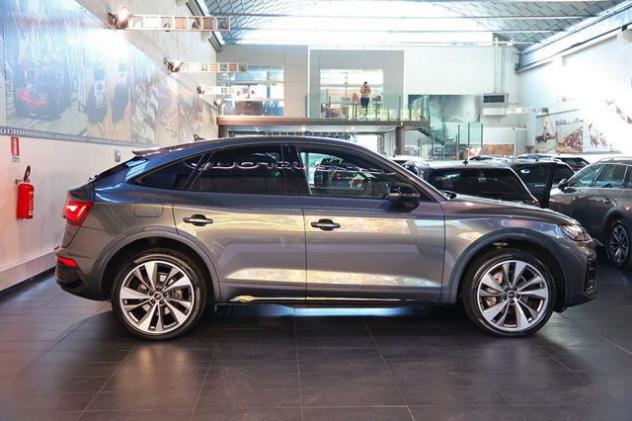 AUDI Q5 40 TDI Sportback Quattro S-Tronic S-Line Plus rif. 24036998 - Foto 2