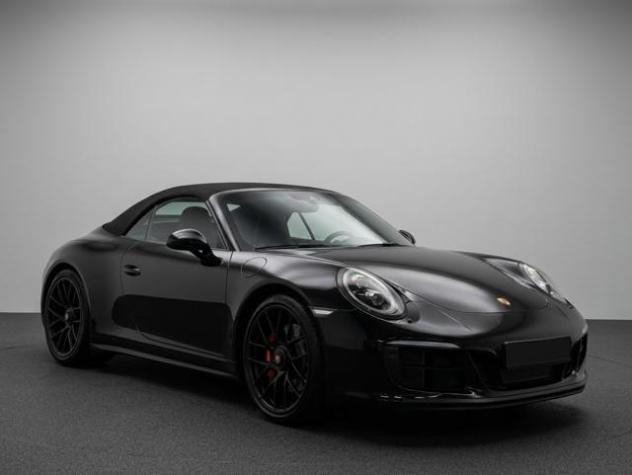 PORSCHE 991 911 3.0 Carrera GTS 4 Cabriolet rif. 24101723 - Foto 2