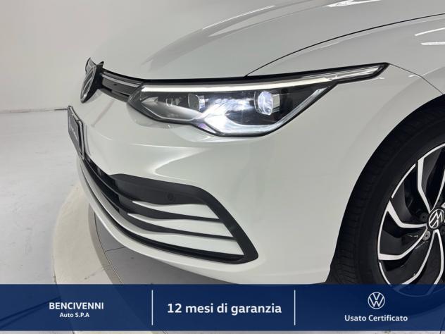 Volkswagen Golf 8ª serie 1.5 TSI EVO ACT Life - Foto 4