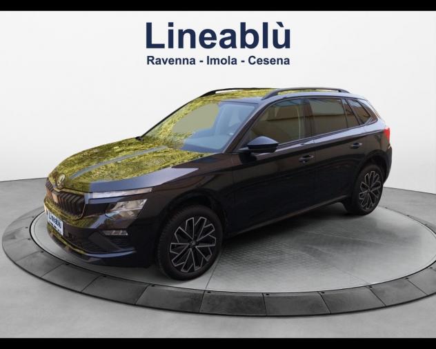 Škoda Kamiq 1.0 TSI 115 CV DSG Black Dots