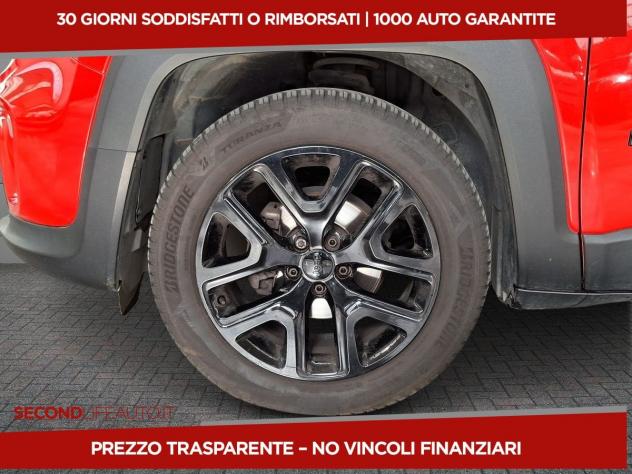 Jeep Renegade 1.0 t3 Night Eagle 2wd GANCIO TRAINO OMOLOGATO - Foto 6