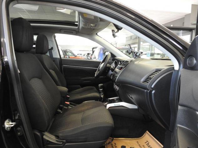 MITSUBISHI - ASX - 1.8 DI-D 150 CV 4WD Intense Panoramic C-Lega - Foto 9