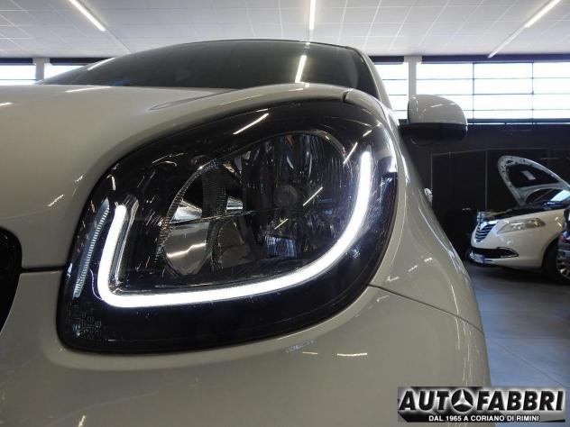 SMART - Forfour - 70 1.0 Prime DESIGN PLUS PELLE NAVI WHINTER PACH - Foto 4