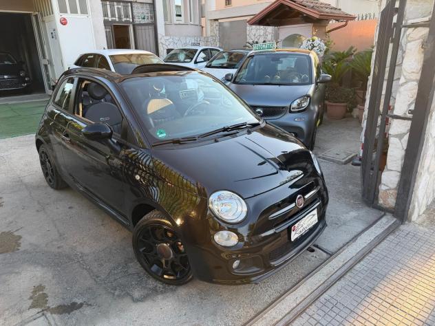 Fiat 500 CABRIO SPORT - Foto 10
