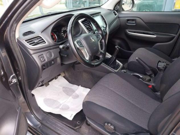 MITSUBISHI L200 Cab VI 2019 Double Cab 2.3 D 150cv Intense 4WD Sup rif. 24061615 - Foto 7