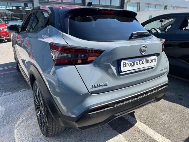 NISSAN Juke 1.0 DIG-T 114cv N-Design DCT rif. 23823537 - Foto 6