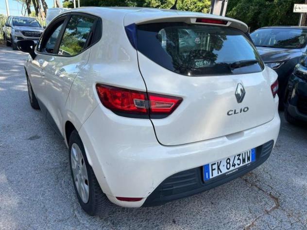 RENAULT Clio IV 2017 5 Porte 1.2 16v Zen rif. 23925057 - Foto 6