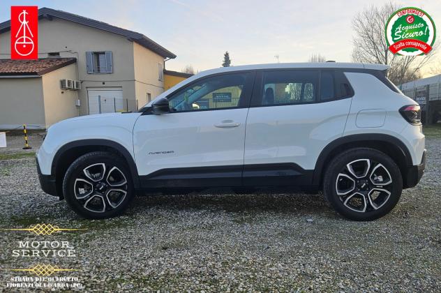 Jeep Avenger 1.2 PREZZO REALE FINALE SOLO AGOSTO - Foto 4