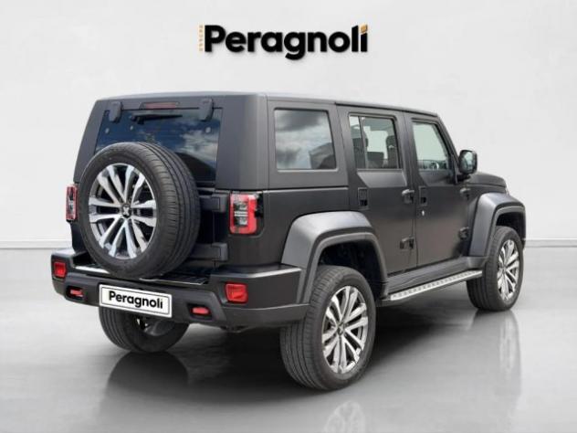 ICH-X K2 2.0 Turbo Diesel 4x4 N1 rif. 23681253 - Foto 2
