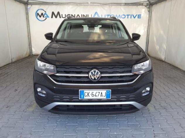 VOLKSWAGEN T-Cross 1.0 TSI Style 95cv BMT *solo 42.800 Km* rif. 24070010
