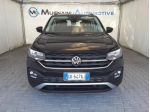 VOLKSWAGEN T-Cross 1.0 TSI Style 95cv BMT *solo 42.800 Km* rif. 24070010