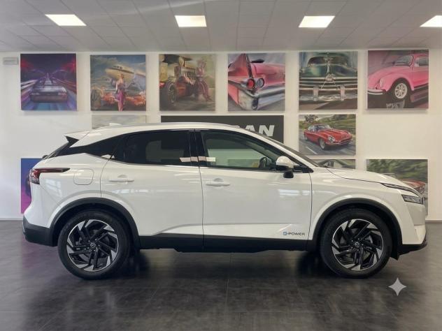Nissan Qashqai Qashqai 1.3 mhev N-Connecta 2wd 158cv xtronic DA € 27790 !! - Foto 8