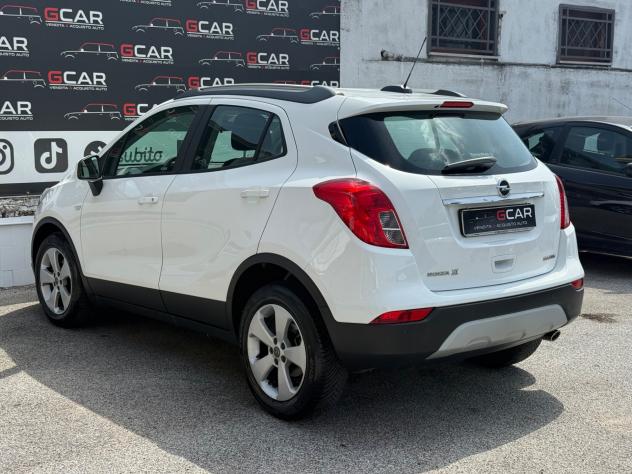 Opel Mokka X 1.4 Turbo GPL Tech 140CV 4x2 Advance - Foto 6