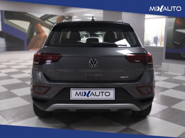 Volkswagen T-Roc 2.0 TDI Life 115CV - Foto 4