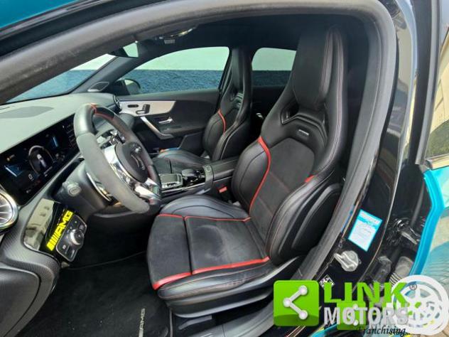 MERCEDES-BENZ A 45 S AMG WRAPPATA - SCARICO OMOLOGATO rif. 23926186 - Foto 10